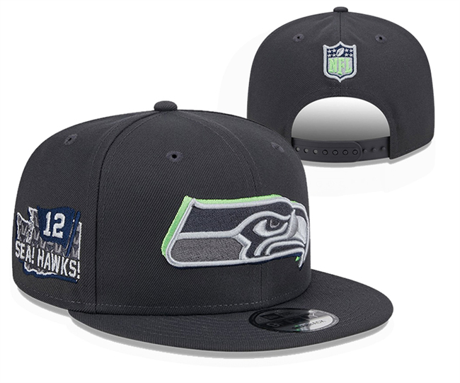 Seattle Seahawks Stitched Snapback Hats 114